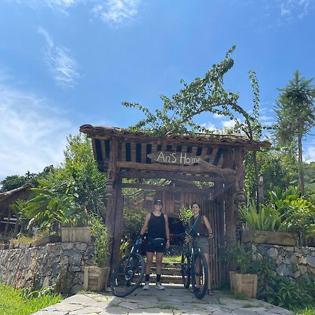 An'S Home Ha Giang Exterior foto