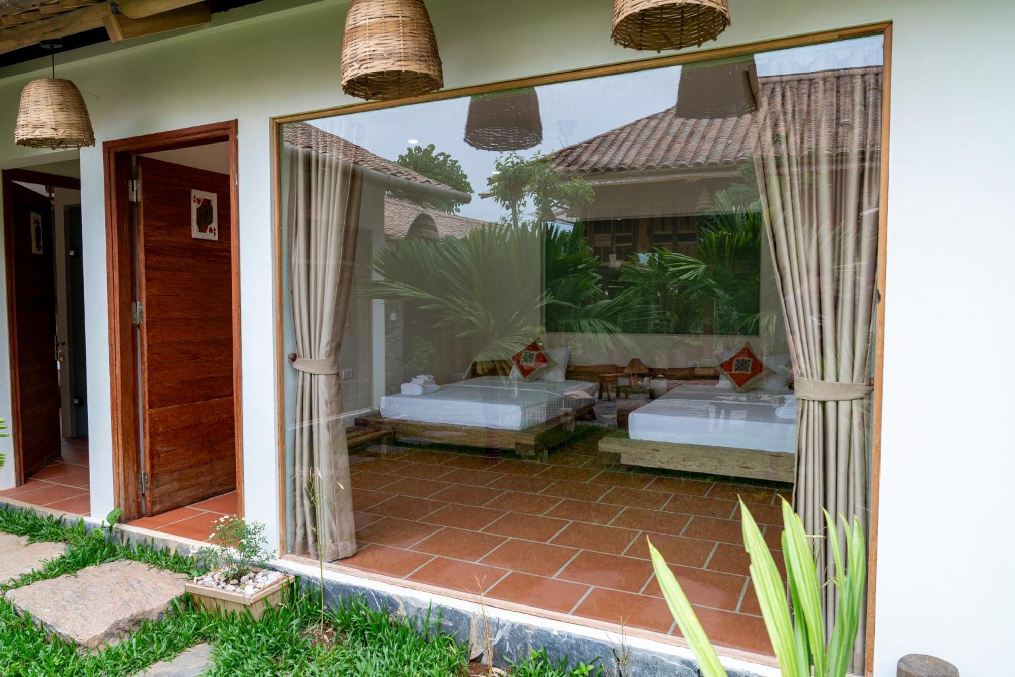 An'S Home Ha Giang Habitación foto