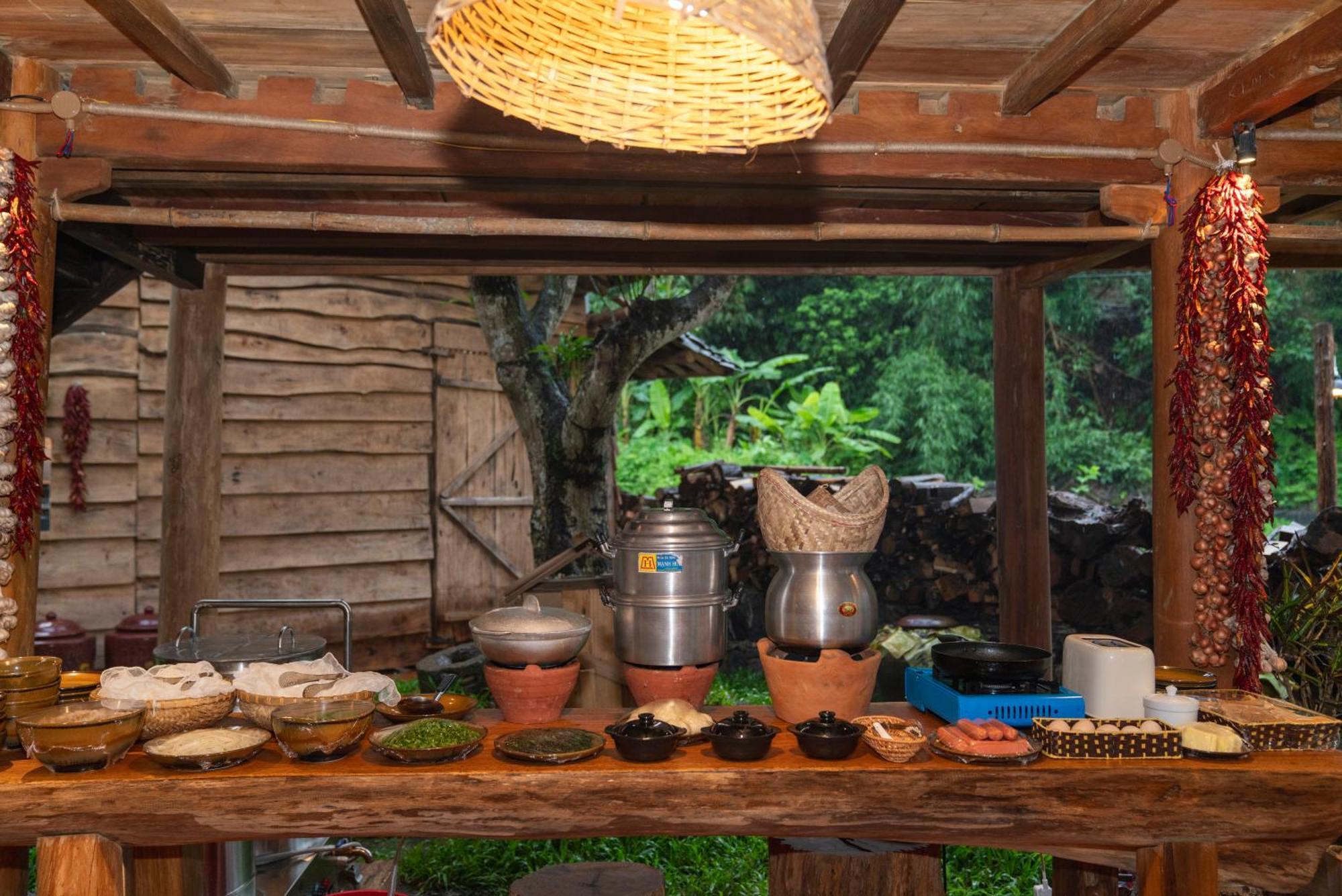 An'S Home Ha Giang Exterior foto