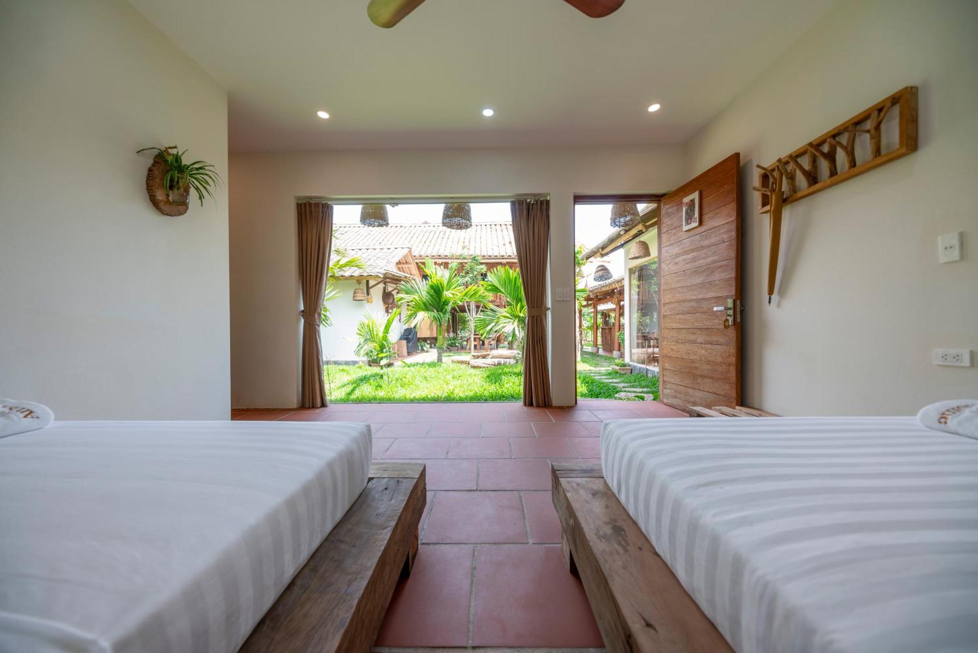 An'S Home Ha Giang Habitación foto