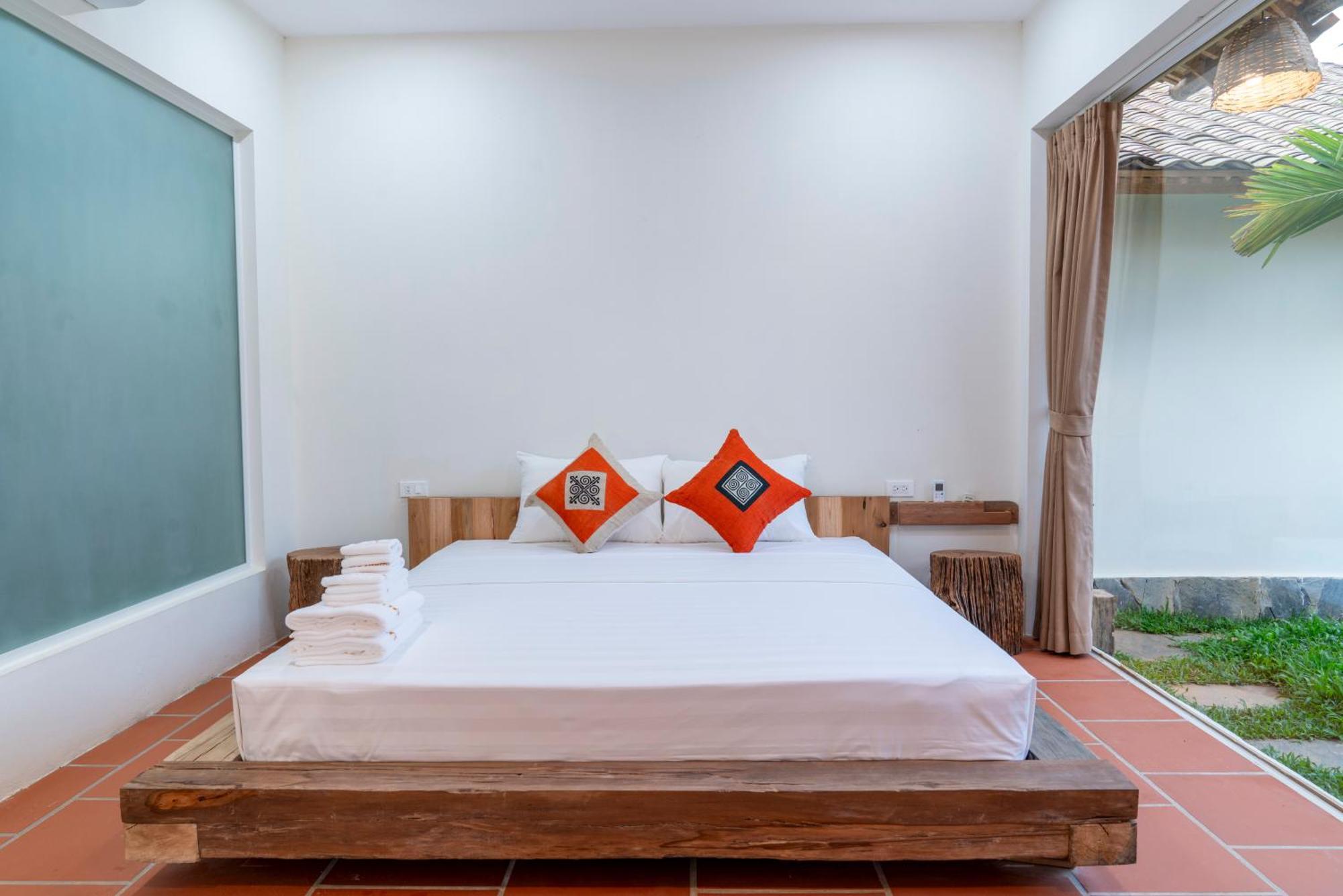 An'S Home Ha Giang Exterior foto