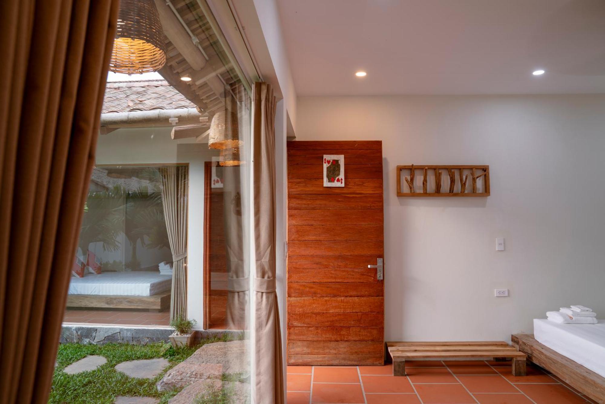 An'S Home Ha Giang Habitación foto