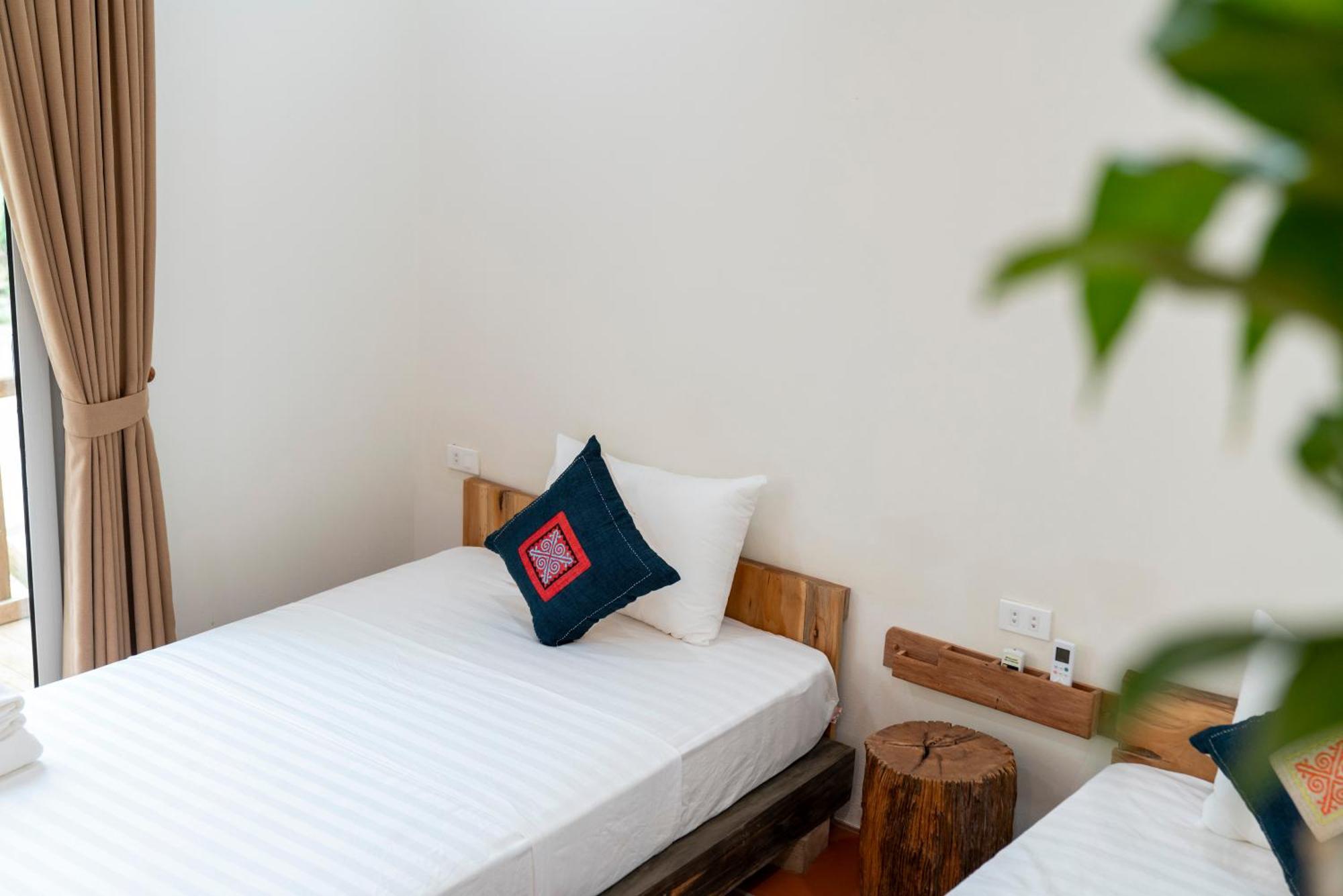 An'S Home Ha Giang Habitación foto