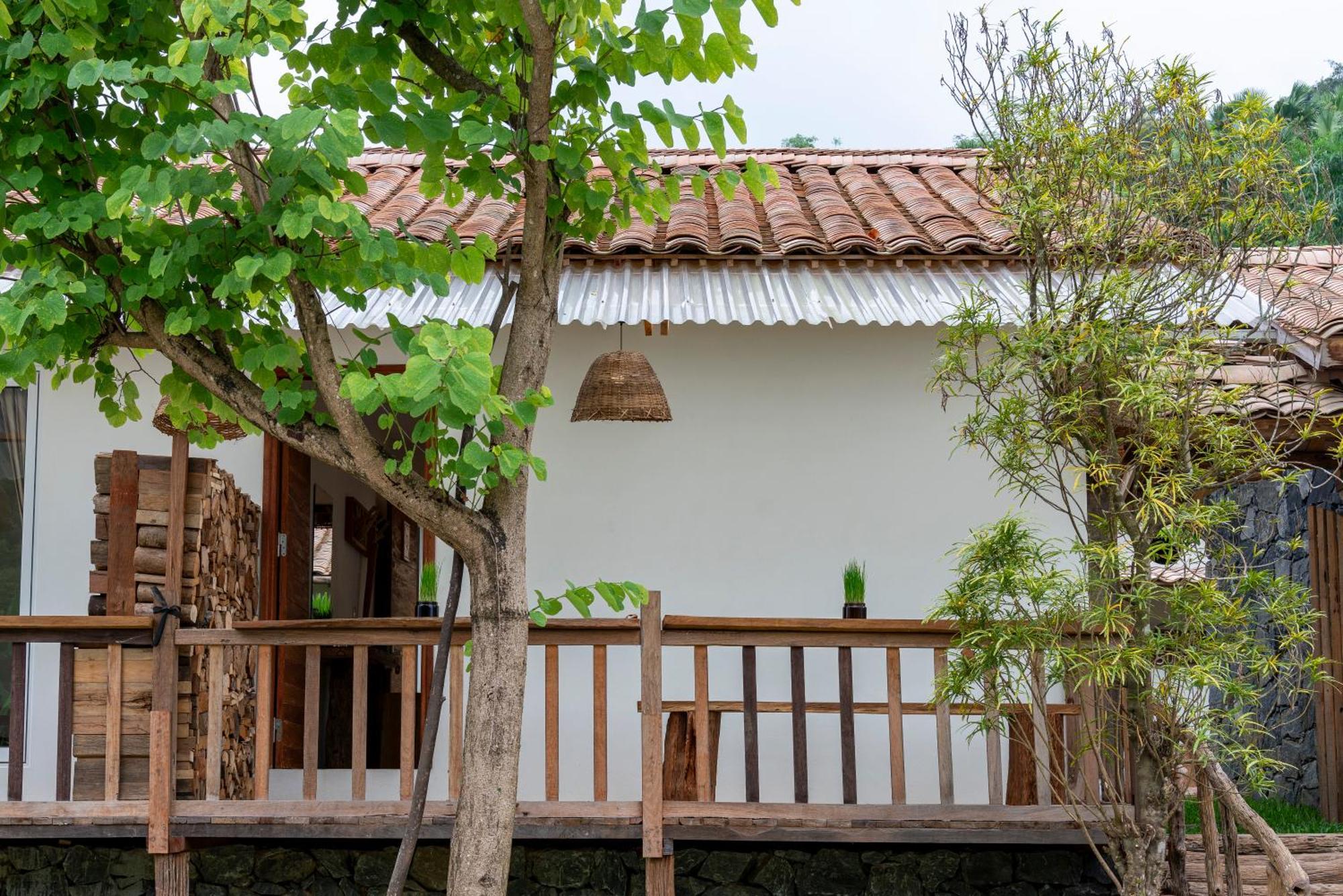 An'S Home Ha Giang Exterior foto