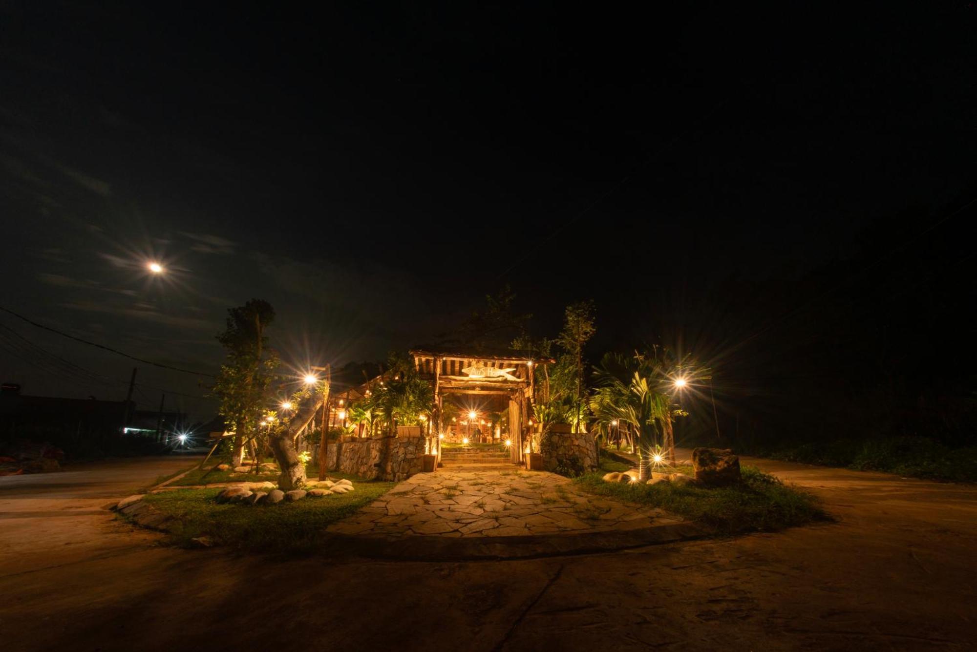 An'S Home Ha Giang Exterior foto