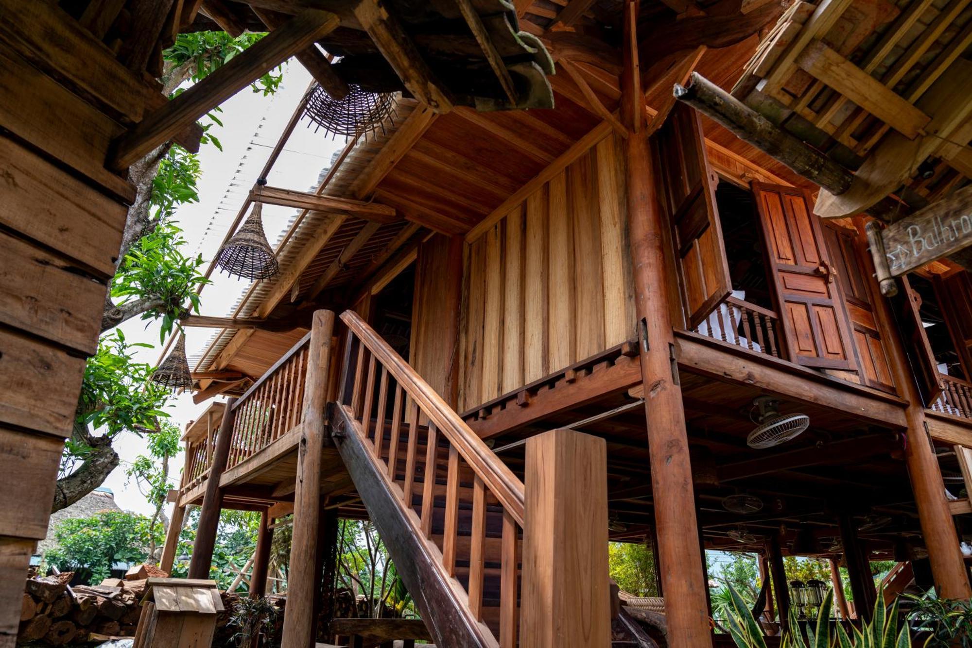 An'S Home Ha Giang Exterior foto