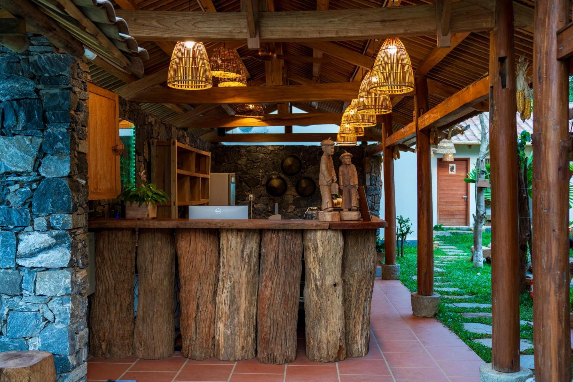 An'S Home Ha Giang Exterior foto